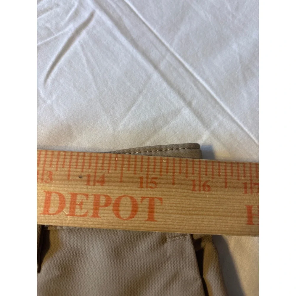 Banana Republic Core Temp Pants Mens 32x32 Khaki Straight Chino Golf